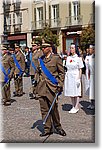 Asti - 23 maggio 2010 - Giuramento Solenne Corpo Militare della CRI  - Croce Rossa Italiana - Ispettorato Regionale Volontari del Soccorso Piemonte