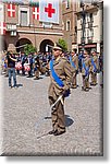 Asti - 23 maggio 2010 - Giuramento Solenne Corpo Militare della CRI  - Croce Rossa Italiana - Ispettorato Regionale Volontari del Soccorso Piemonte