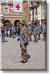 Asti - 23 maggio 2010 - Giuramento Solenne Corpo Militare della CRI  - Croce Rossa Italiana - Ispettorato Regionale Volontari del Soccorso Piemonte