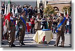 Asti - 23 maggio 2010 - Giuramento Solenne Corpo Militare della CRI  - Croce Rossa Italiana - Ispettorato Regionale Volontari del Soccorso Piemonte