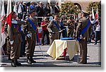 Asti - 23 maggio 2010 - Giuramento Solenne Corpo Militare della CRI  - Croce Rossa Italiana - Ispettorato Regionale Volontari del Soccorso Piemonte