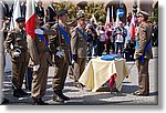 Asti - 23 maggio 2010 - Giuramento Solenne Corpo Militare della CRI  - Croce Rossa Italiana - Ispettorato Regionale Volontari del Soccorso Piemonte