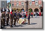 Asti - 23 maggio 2010 - Giuramento Solenne Corpo Militare della CRI  - Croce Rossa Italiana - Ispettorato Regionale Volontari del Soccorso Piemonte