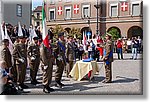 Asti - 23 maggio 2010 - Giuramento Solenne Corpo Militare della CRI  - Croce Rossa Italiana - Ispettorato Regionale Volontari del Soccorso Piemonte