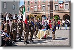 Asti - 23 maggio 2010 - Giuramento Solenne Corpo Militare della CRI  - Croce Rossa Italiana - Ispettorato Regionale Volontari del Soccorso Piemonte