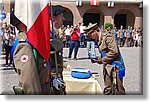 Asti - 23 maggio 2010 - Giuramento Solenne Corpo Militare della CRI  - Croce Rossa Italiana - Ispettorato Regionale Volontari del Soccorso Piemonte