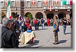 Asti - 23 maggio 2010 - Giuramento Solenne Corpo Militare della CRI  - Croce Rossa Italiana - Ispettorato Regionale Volontari del Soccorso Piemonte