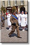 Asti - 23 maggio 2010 - Giuramento Solenne Corpo Militare della CRI  - Croce Rossa Italiana - Ispettorato Regionale Volontari del Soccorso Piemonte