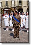 Asti - 23 maggio 2010 - Giuramento Solenne Corpo Militare della CRI  - Croce Rossa Italiana - Ispettorato Regionale Volontari del Soccorso Piemonte