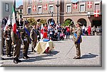 Asti - 23 maggio 2010 - Giuramento Solenne Corpo Militare della CRI  - Croce Rossa Italiana - Ispettorato Regionale Volontari del Soccorso Piemonte