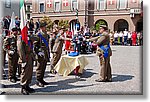 Asti - 23 maggio 2010 - Giuramento Solenne Corpo Militare della CRI  - Croce Rossa Italiana - Ispettorato Regionale Volontari del Soccorso Piemonte