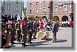 Asti - 23 maggio 2010 - Giuramento Solenne Corpo Militare della CRI  - Croce Rossa Italiana - Ispettorato Regionale Volontari del Soccorso Piemonte