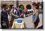 Asti - 23 maggio 2010 - Giuramento Solenne Corpo Militare della CRI  - Croce Rossa Italiana - Ispettorato Regionale Volontari del Soccorso Piemonte