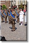 Asti - 23 maggio 2010 - Giuramento Solenne Corpo Militare della CRI  - Croce Rossa Italiana - Ispettorato Regionale Volontari del Soccorso Piemonte