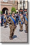 Asti - 23 maggio 2010 - Giuramento Solenne Corpo Militare della CRI  - Croce Rossa Italiana - Ispettorato Regionale Volontari del Soccorso Piemonte