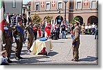 Asti - 23 maggio 2010 - Giuramento Solenne Corpo Militare della CRI  - Croce Rossa Italiana - Ispettorato Regionale Volontari del Soccorso Piemonte