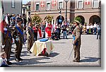 Asti - 23 maggio 2010 - Giuramento Solenne Corpo Militare della CRI  - Croce Rossa Italiana - Ispettorato Regionale Volontari del Soccorso Piemonte