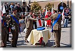 Asti - 23 maggio 2010 - Giuramento Solenne Corpo Militare della CRI  - Croce Rossa Italiana - Ispettorato Regionale Volontari del Soccorso Piemonte