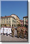 Asti - 23 maggio 2010 - Giuramento Solenne Corpo Militare della CRI  - Croce Rossa Italiana - Ispettorato Regionale Volontari del Soccorso Piemonte