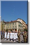 Asti - 23 maggio 2010 - Giuramento Solenne Corpo Militare della CRI  - Croce Rossa Italiana - Ispettorato Regionale Volontari del Soccorso Piemonte