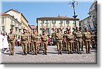 Asti - 23 maggio 2010 - Giuramento Solenne Corpo Militare della CRI  - Croce Rossa Italiana - Ispettorato Regionale Volontari del Soccorso Piemonte