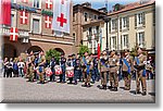 Asti - 23 maggio 2010 - Giuramento Solenne Corpo Militare della CRI  - Croce Rossa Italiana - Ispettorato Regionale Volontari del Soccorso Piemonte