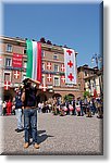 Asti - 23 maggio 2010 - Giuramento Solenne Corpo Militare della CRI  - Croce Rossa Italiana - Ispettorato Regionale Volontari del Soccorso Piemonte