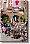 Asti - 23 maggio 2010 - Giuramento Solenne Corpo Militare della CRI  - Croce Rossa Italiana - Ispettorato Regionale Volontari del Soccorso Piemonte