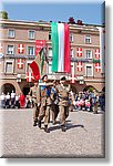 Asti - 23 maggio 2010 - Giuramento Solenne Corpo Militare della CRI  - Croce Rossa Italiana - Ispettorato Regionale Volontari del Soccorso Piemonte