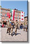 Asti - 23 maggio 2010 - Giuramento Solenne Corpo Militare della CRI  - Croce Rossa Italiana - Ispettorato Regionale Volontari del Soccorso Piemonte