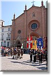 Asti - 23 maggio 2010 - Giuramento Solenne Corpo Militare della CRI  - Croce Rossa Italiana - Ispettorato Regionale Volontari del Soccorso Piemonte