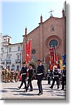 Asti - 23 maggio 2010 - Giuramento Solenne Corpo Militare della CRI  - Croce Rossa Italiana - Ispettorato Regionale Volontari del Soccorso Piemonte