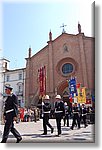 Asti - 23 maggio 2010 - Giuramento Solenne Corpo Militare della CRI  - Croce Rossa Italiana - Ispettorato Regionale Volontari del Soccorso Piemonte