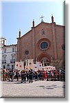 Asti - 23 maggio 2010 - Giuramento Solenne Corpo Militare della CRI  - Croce Rossa Italiana - Ispettorato Regionale Volontari del Soccorso Piemonte