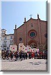 Asti - 23 maggio 2010 - Giuramento Solenne Corpo Militare della CRI  - Croce Rossa Italiana - Ispettorato Regionale Volontari del Soccorso Piemonte