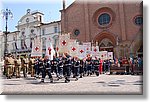 Asti - 23 maggio 2010 - Giuramento Solenne Corpo Militare della CRI  - Croce Rossa Italiana - Ispettorato Regionale Volontari del Soccorso Piemonte