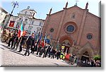 Asti - 23 maggio 2010 - Giuramento Solenne Corpo Militare della CRI  - Croce Rossa Italiana - Ispettorato Regionale Volontari del Soccorso Piemonte