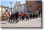 Asti - 23 maggio 2010 - Giuramento Solenne Corpo Militare della CRI  - Croce Rossa Italiana - Ispettorato Regionale Volontari del Soccorso Piemonte