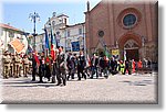 Asti - 23 maggio 2010 - Giuramento Solenne Corpo Militare della CRI  - Croce Rossa Italiana - Ispettorato Regionale Volontari del Soccorso Piemonte