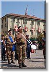 Asti - 23 maggio 2010 - Giuramento Solenne Corpo Militare della CRI  - Croce Rossa Italiana - Ispettorato Regionale Volontari del Soccorso Piemonte