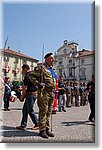 Asti - 23 maggio 2010 - Giuramento Solenne Corpo Militare della CRI  - Croce Rossa Italiana - Ispettorato Regionale Volontari del Soccorso Piemonte