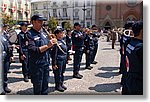 Asti - 23 maggio 2010 - Giuramento Solenne Corpo Militare della CRI  - Croce Rossa Italiana - Ispettorato Regionale Volontari del Soccorso Piemonte