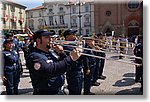 Asti - 23 maggio 2010 - Giuramento Solenne Corpo Militare della CRI  - Croce Rossa Italiana - Ispettorato Regionale Volontari del Soccorso Piemonte