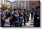 Asti - 23 maggio 2010 - Giuramento Solenne Corpo Militare della CRI  - Croce Rossa Italiana - Ispettorato Regionale Volontari del Soccorso Piemonte