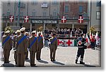 Asti - 23 maggio 2010 - Giuramento Solenne Corpo Militare della CRI  - Croce Rossa Italiana - Ispettorato Regionale Volontari del Soccorso Piemonte