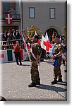 Asti - 23 maggio 2010 - Giuramento Solenne Corpo Militare della CRI  - Croce Rossa Italiana - Ispettorato Regionale Volontari del Soccorso Piemonte