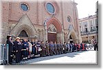 Asti - 23 maggio 2010 - Giuramento Solenne Corpo Militare della CRI  - Croce Rossa Italiana - Ispettorato Regionale Volontari del Soccorso Piemonte