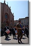 Asti - 23 maggio 2010 - Giuramento Solenne Corpo Militare della CRI  - Croce Rossa Italiana - Ispettorato Regionale Volontari del Soccorso Piemonte