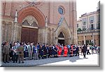 Asti - 23 maggio 2010 - Giuramento Solenne Corpo Militare della CRI  - Croce Rossa Italiana - Ispettorato Regionale Volontari del Soccorso Piemonte