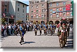 Asti - 23 maggio 2010 - Giuramento Solenne Corpo Militare della CRI  - Croce Rossa Italiana - Ispettorato Regionale Volontari del Soccorso Piemonte